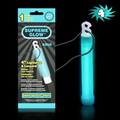 4" Aqua Glow Stick